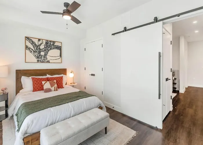 Apartment Zen Den In Arcadia - Pool, Fire Pits, Gym, Games Phoenix