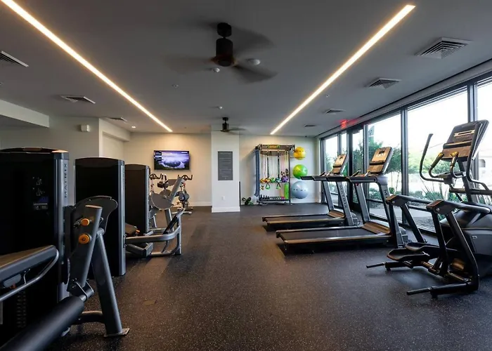 Zen Den In Arcadia - Pool, Fire Pits, Gym, Games