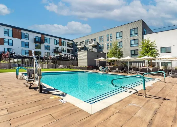 Zen Den In Arcadia - Pool, Fire Pits, Gym, Games Apartment *